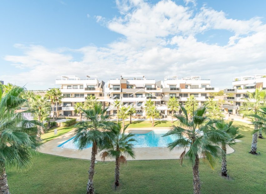 Вторичное жилье - Квартира - Orihuela-Costa - Ориуэла Коста