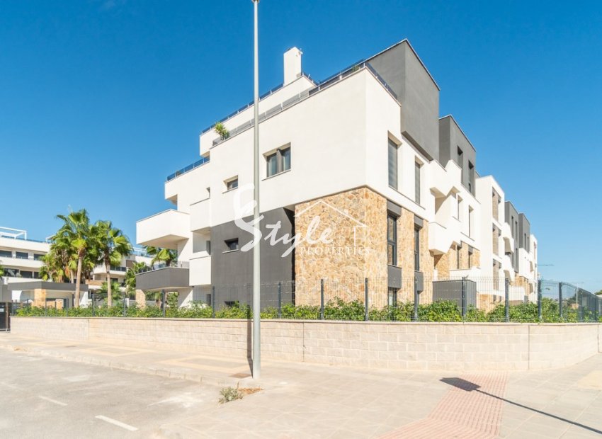 Вторичное жилье - Квартира - Orihuela-Costa - Ориуэла Коста