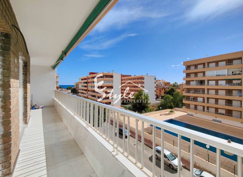Вторичное жилье - Квартира - Orihuela-Costa - Ориуэла Коста