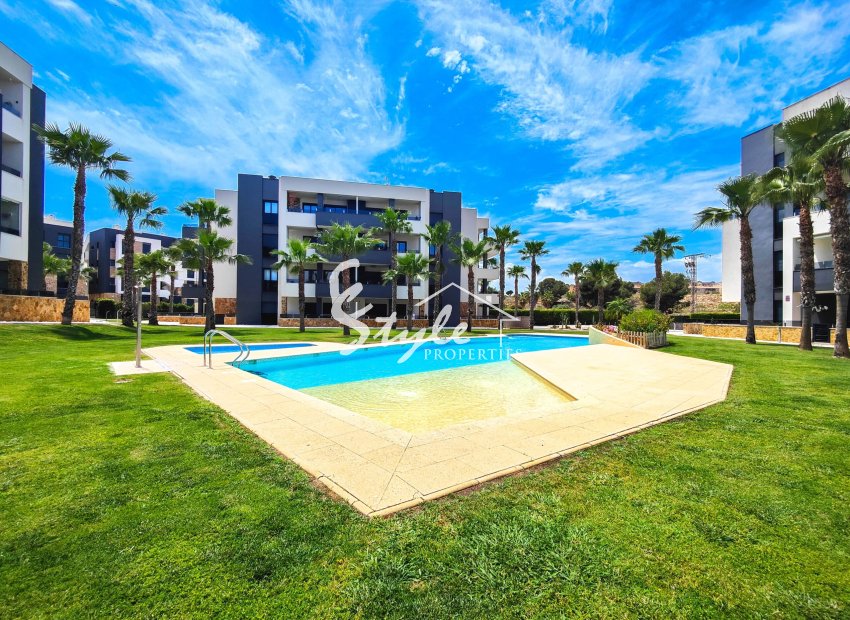 Вторичное жилье - Квартира - Orihuela-Costa - Ориуэла Коста