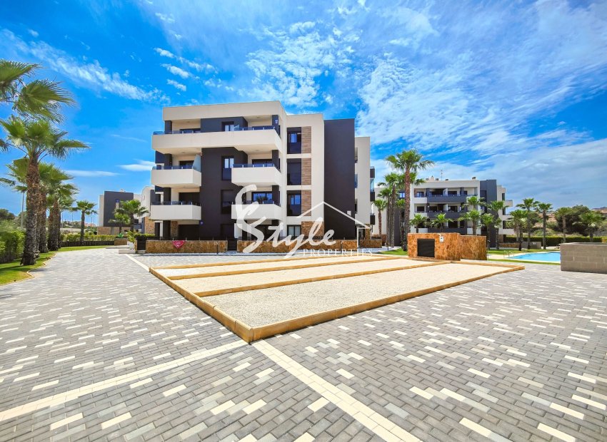 Вторичное жилье - Квартира - Orihuela-Costa - Ориуэла Коста
