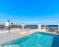 Вторичное жилье - Квартира - Orihuela-Costa - Ориуэла Коста