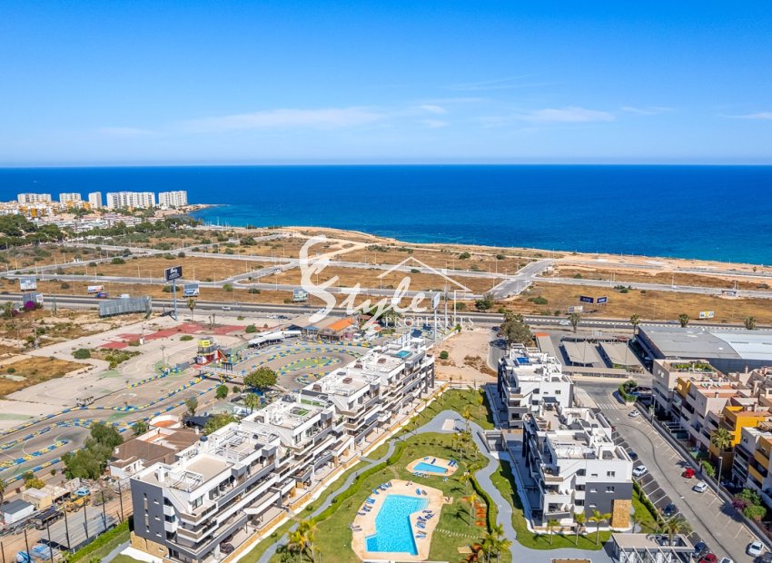 Вторичное жилье - Квартира - Orihuela-Costa - Ориуэла Коста