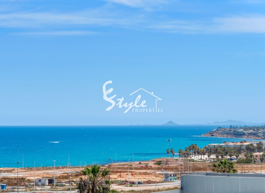 Вторичное жилье - Квартира - Orihuela-Costa - Ориуэла Коста