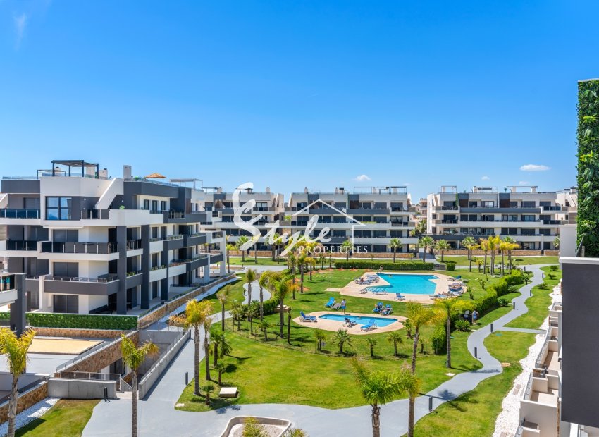 Вторичное жилье - Квартира - Orihuela-Costa - Ориуэла Коста