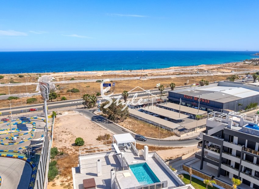 Вторичное жилье - Квартира - Orihuela-Costa - Ориуэла Коста