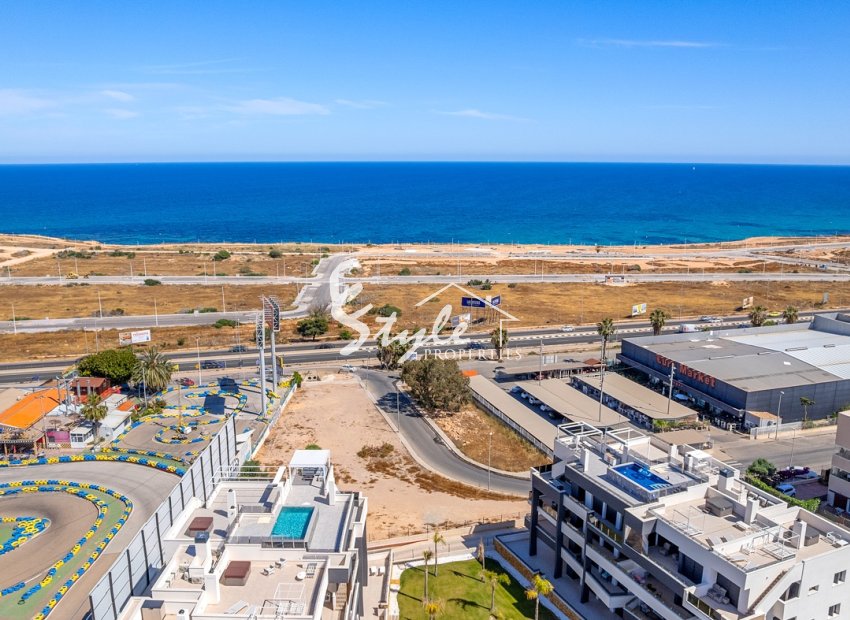 Вторичное жилье - Квартира - Orihuela-Costa - Ориуэла Коста