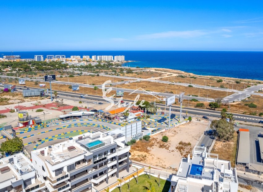 Вторичное жилье - Квартира - Orihuela-Costa - Ориуэла Коста