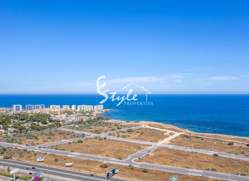 Вторичное жилье - Квартира - Orihuela-Costa - Ориуэла Коста