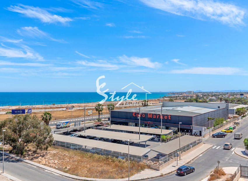 Вторичное жилье - Квартира - Orihuela-Costa - Ориуэла Коста