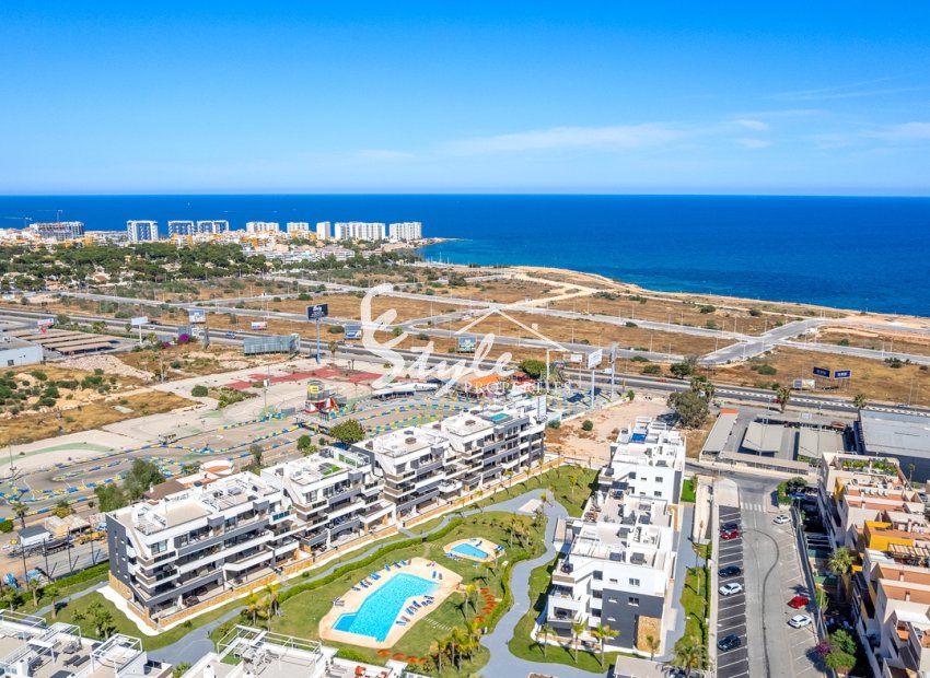 Вторичное жилье - Квартира - Orihuela-Costa - Ориуэла Коста