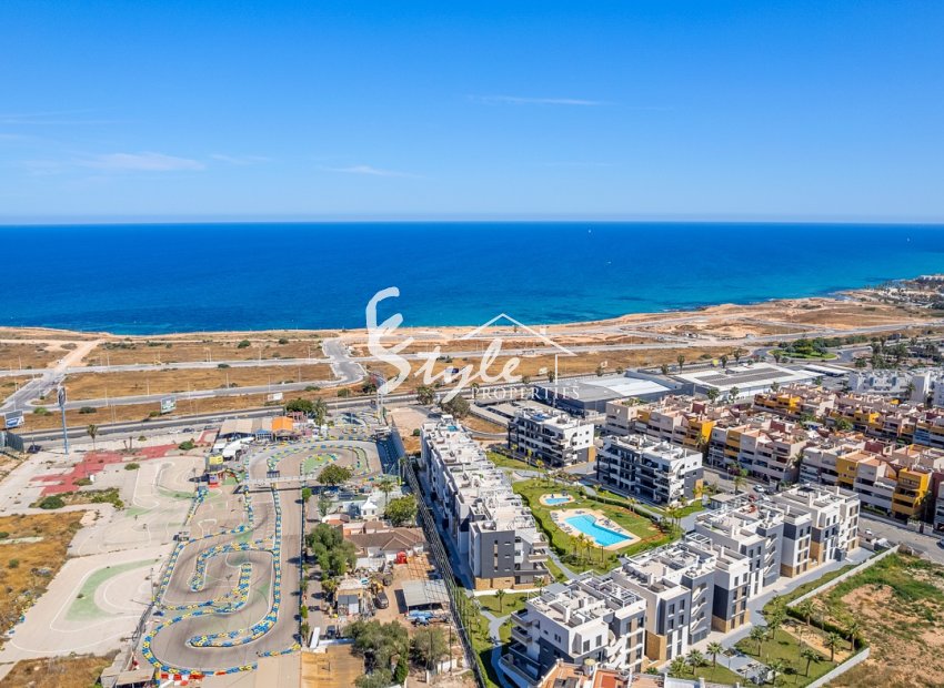 Вторичное жилье - Квартира - Orihuela-Costa - Ориуэла Коста