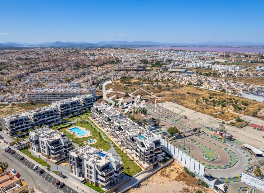 Вторичное жилье - Квартира - Orihuela-Costa - Ориуэла Коста
