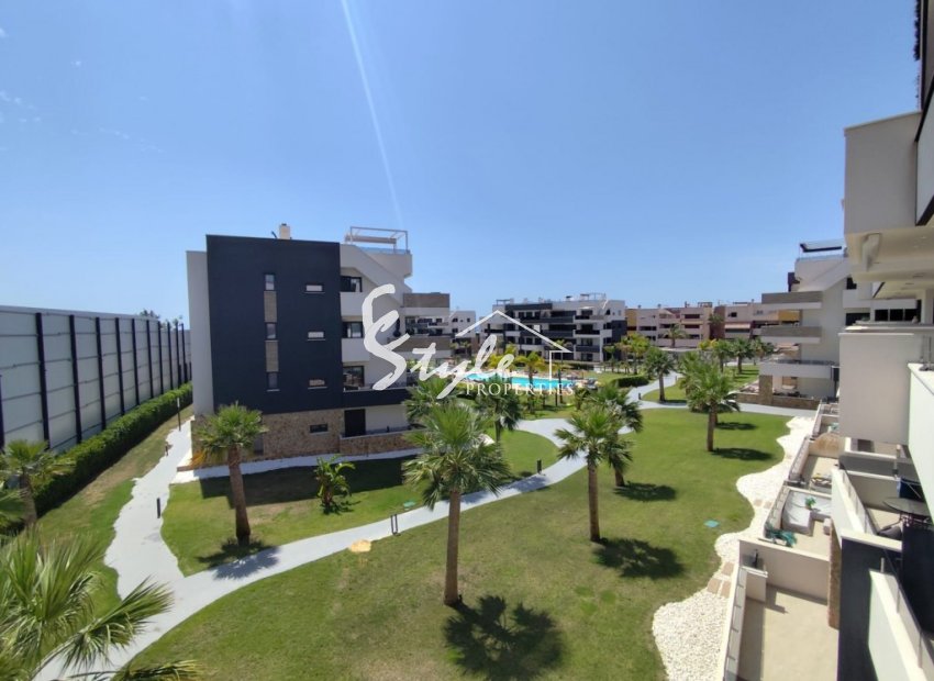 Вторичное жилье - Квартира - Orihuela-Costa - Ориуэла Коста