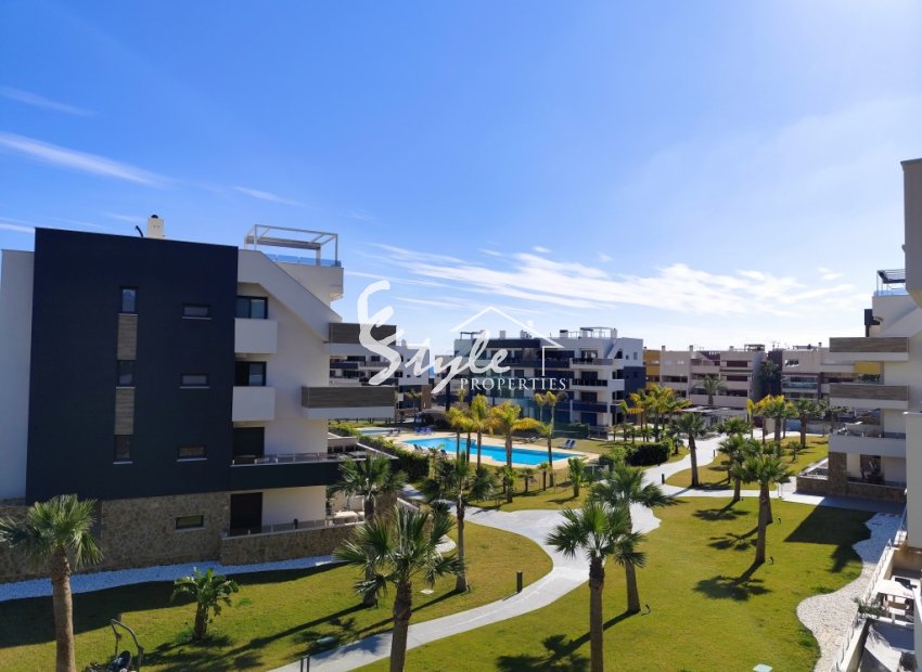 Вторичное жилье - Квартира - Orihuela-Costa - Ориуэла Коста