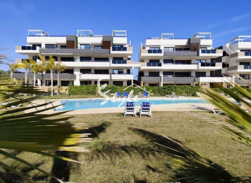 Вторичное жилье - Квартира - Orihuela-Costa - Ориуэла Коста