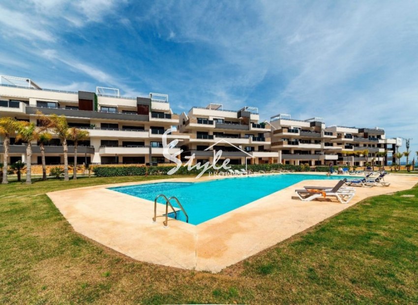 Вторичное жилье - Квартира - Orihuela-Costa - Ориуэла Коста