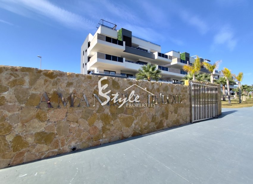 Вторичное жилье - Квартира - Orihuela-Costa - Ориуэла Коста