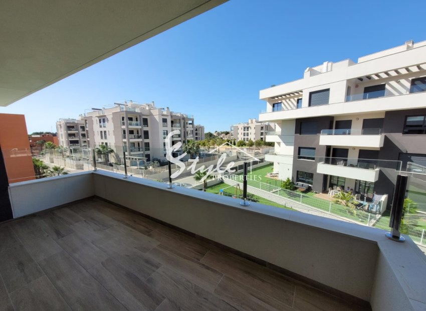 Вторичное жилье - Квартира - Orihuela-Costa - Ориуэла Коста