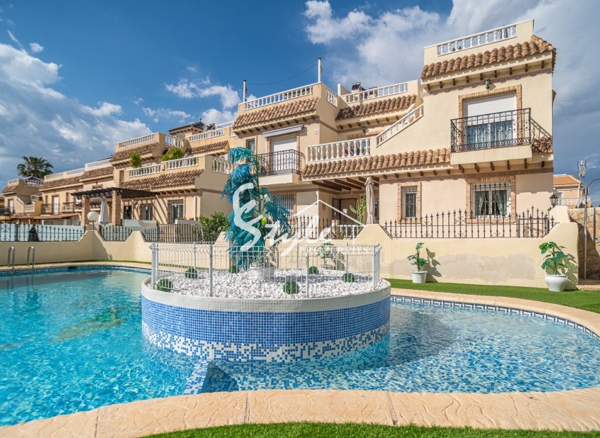 Вторичное жилье - Квартира - Orihuela-Costa - Ориуэла Коста