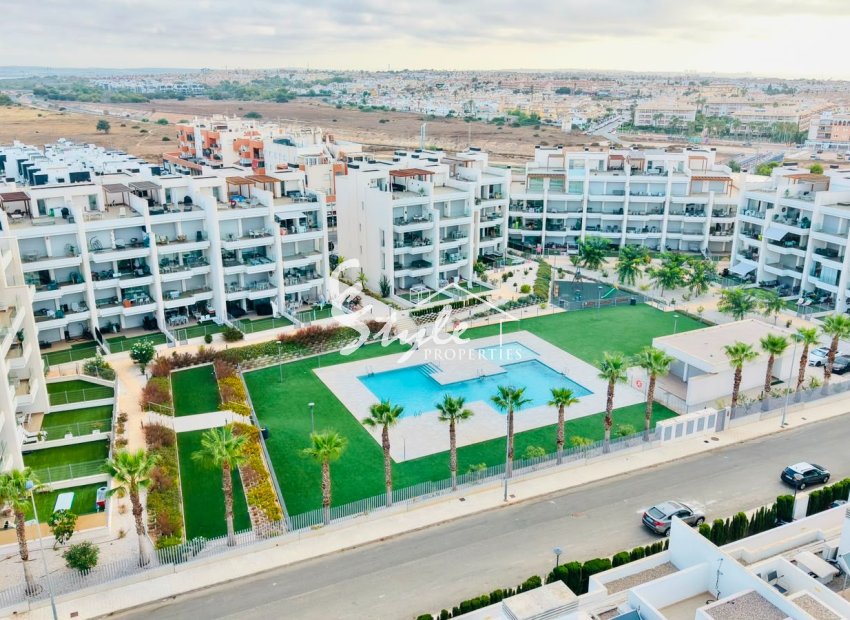 Вторичное жилье - Квартира - Orihuela-Costa - Ориуэла Коста