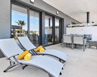 Вторичное жилье - Квартира - Orihuela-Costa - Playa Flamenca