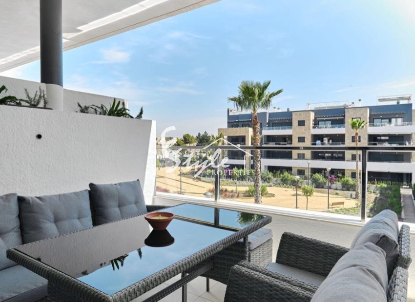 Вторичное жилье - Квартира - Orihuela-Costa - Playa Flamenca