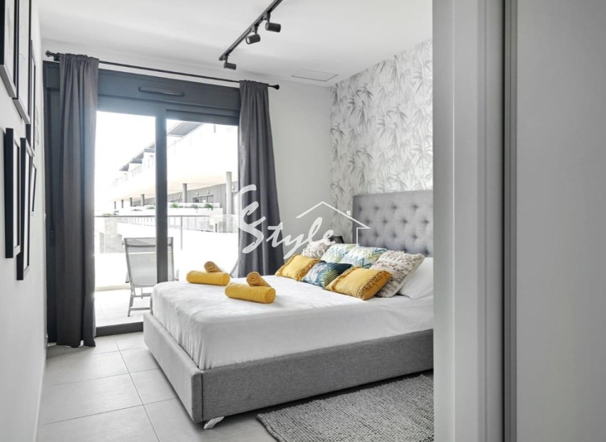 Вторичное жилье - Квартира - Orihuela-Costa - Playa Flamenca