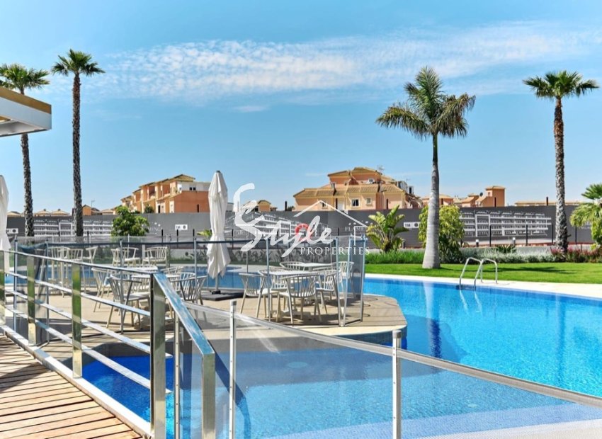 Вторичное жилье - Квартира - Orihuela-Costa - Playa Flamenca