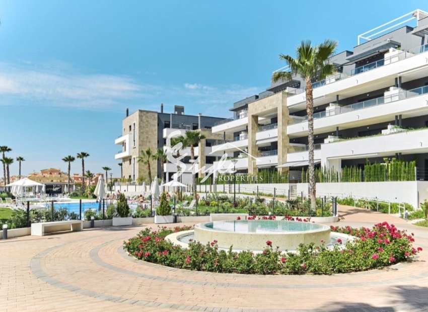 Вторичное жилье - Квартира - Orihuela-Costa - Playa Flamenca