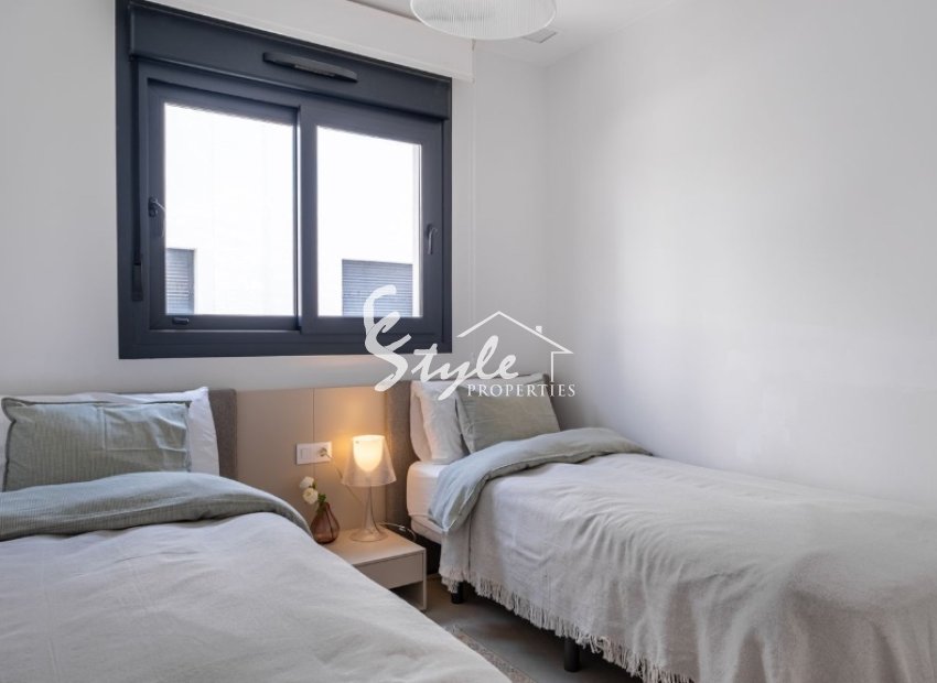 Вторичное жилье - Квартира - Orihuela-Costa - Playa Flamenca