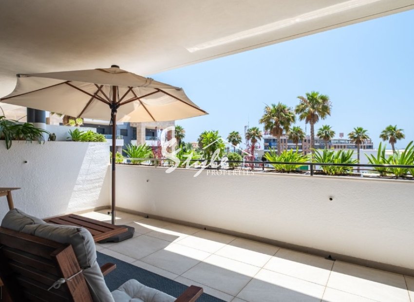 Вторичное жилье - Квартира - Orihuela-Costa - Playa Flamenca