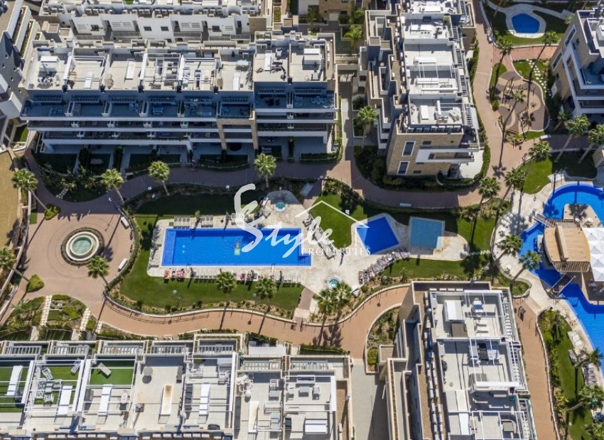 Вторичное жилье - Квартира - Orihuela-Costa - Playa Flamenca