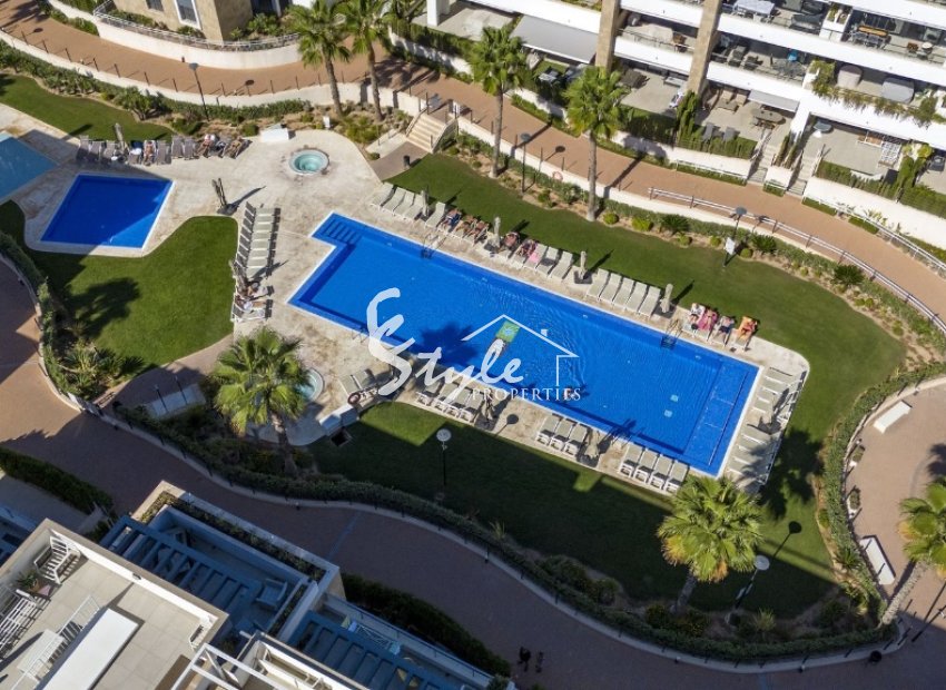Вторичное жилье - Квартира - Orihuela-Costa - Playa Flamenca