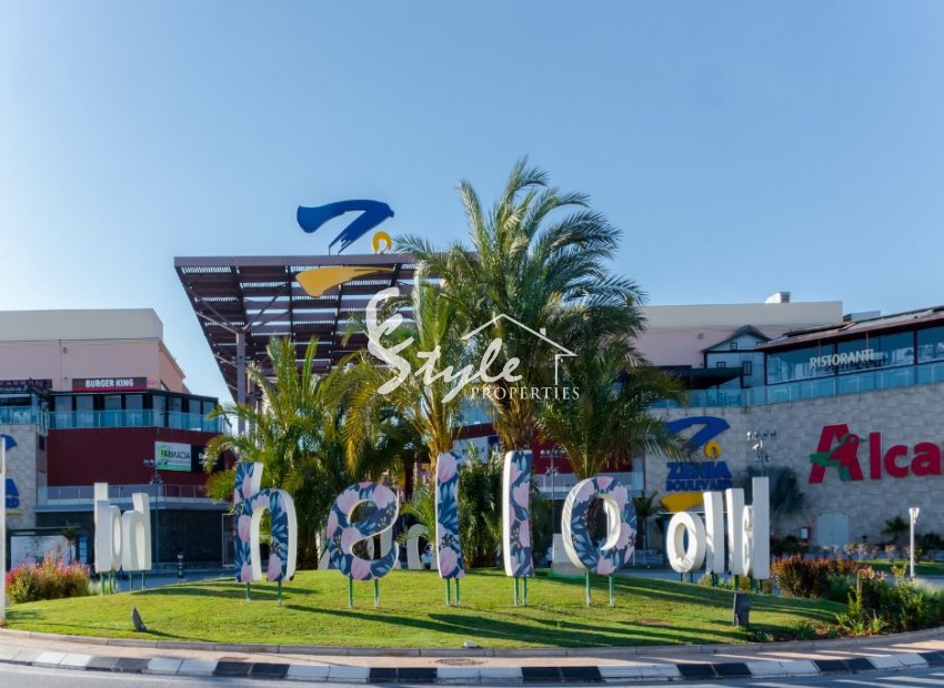 Вторичное жилье - Квартира - Orihuela-Costa - Playa Flamenca