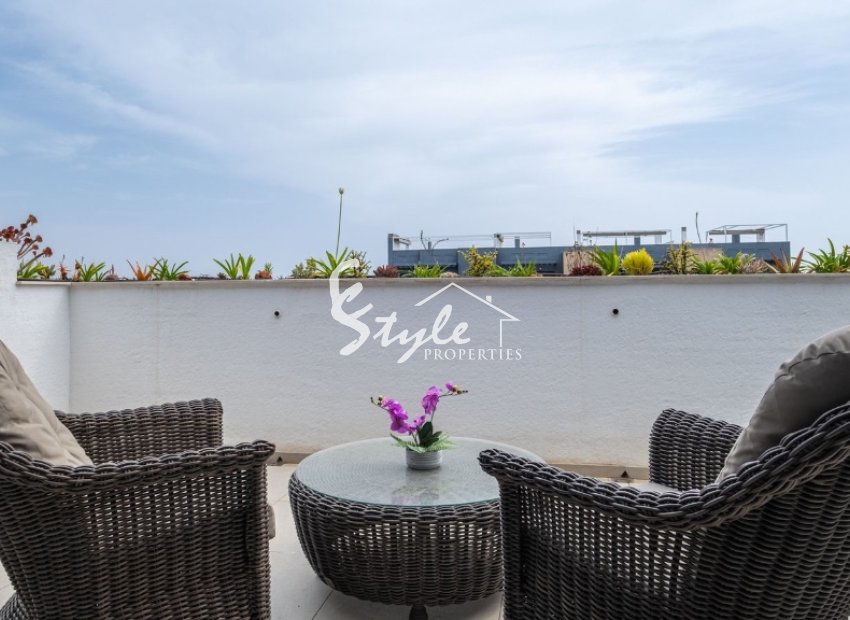 Вторичное жилье - Квартира - Orihuela-Costa - Playa Flamenca