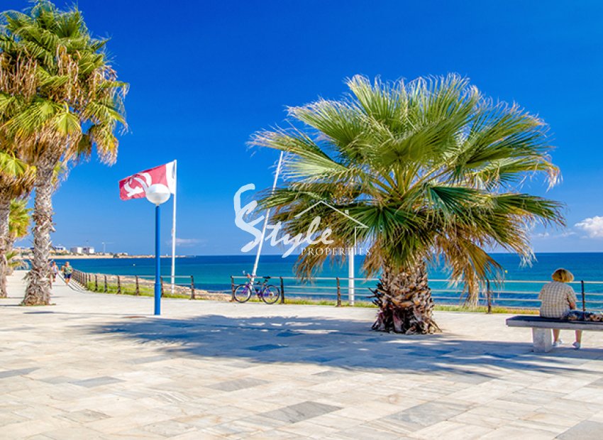 Вторичное жилье - Квартира - Orihuela-Costa - Playa Flamenca