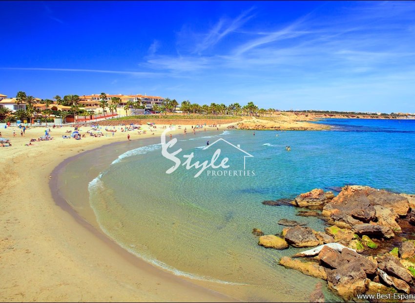 Вторичное жилье - Квартира - Orihuela-Costa - Playa Flamenca