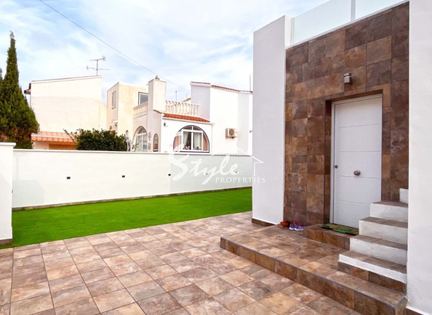 Вторичное жилье - Квартира - Orihuela-Costa - Playa Flamenca