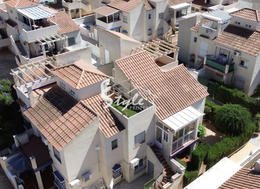 Вторичное жилье - Квартира - Orihuela-Costa - Playa Flamenca