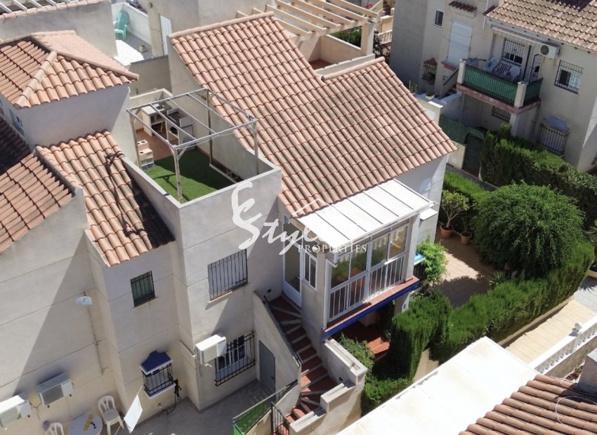 Вторичное жилье - Квартира - Orihuela-Costa - Playa Flamenca