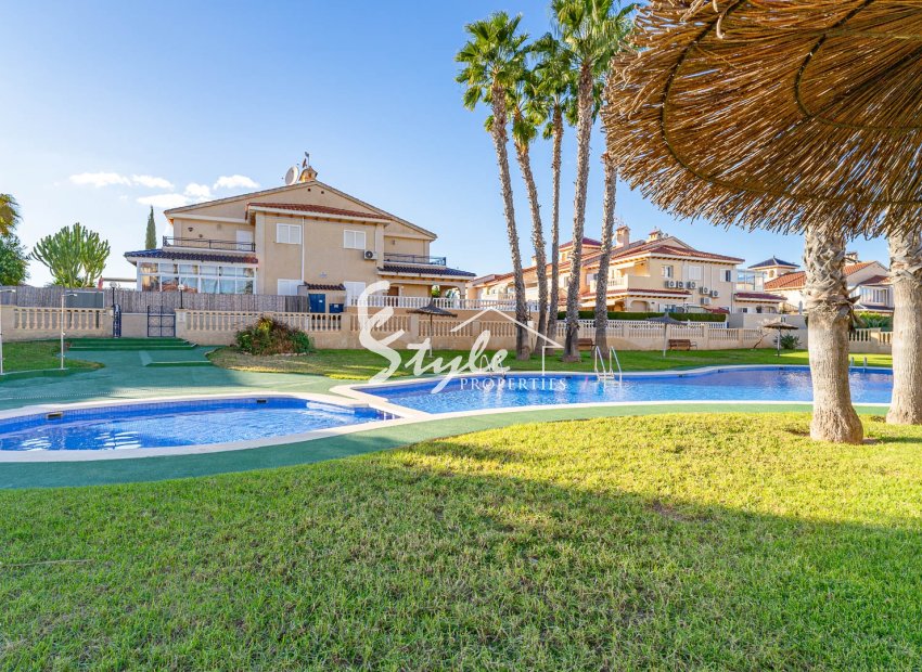 Вторичное жилье - Квартира - Orihuela-Costa - Playa Flamenca