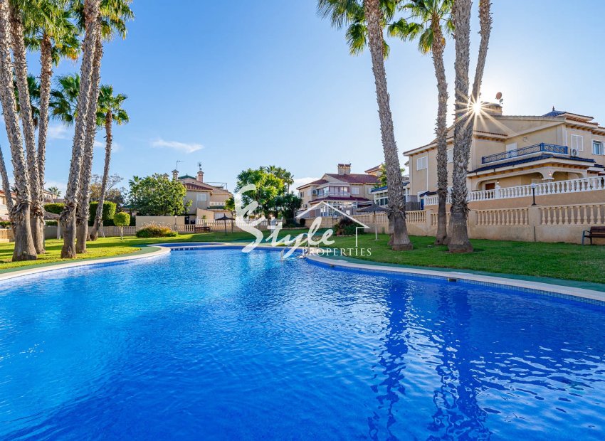 Вторичное жилье - Квартира - Orihuela-Costa - Playa Flamenca
