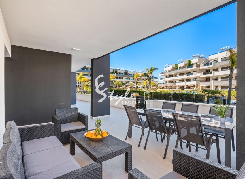Вторичное жилье - Квартира - Orihuela-Costa - Playa Flamenca