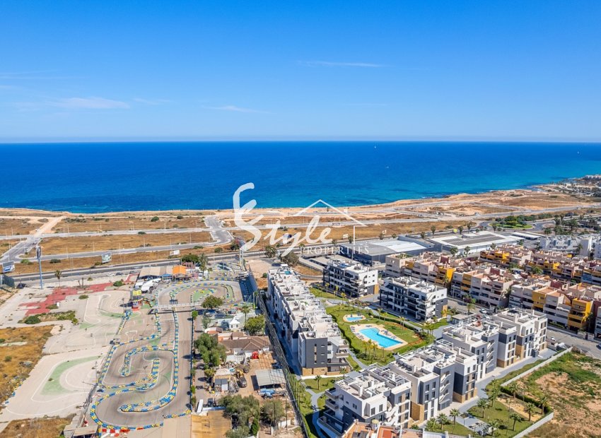 Вторичное жилье - Квартира - Orihuela-Costa - Playa Flamenca