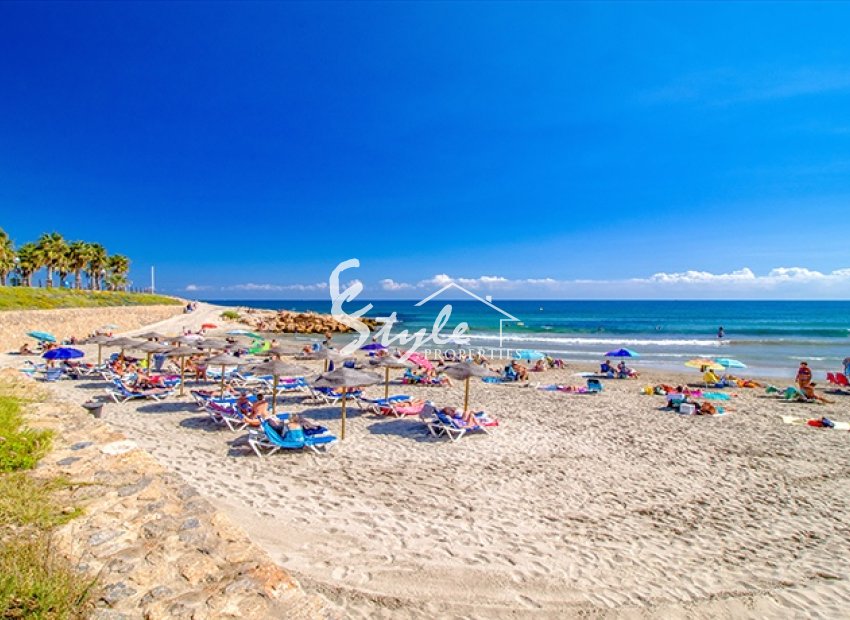 Вторичное жилье - Квартира - Orihuela-Costa - Playa Flamenca