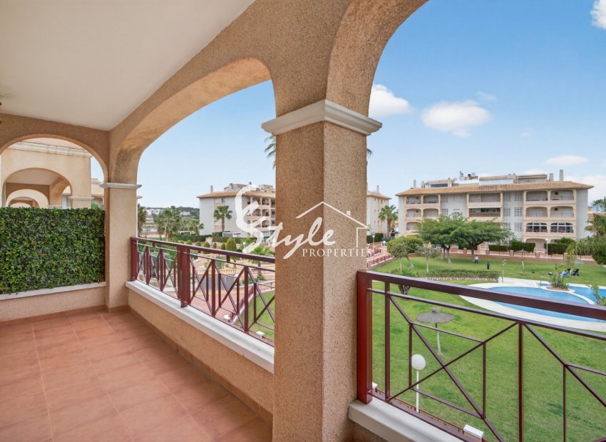 Вторичное жилье - Квартира - Orihuela-Costa - Playa Flamenca
