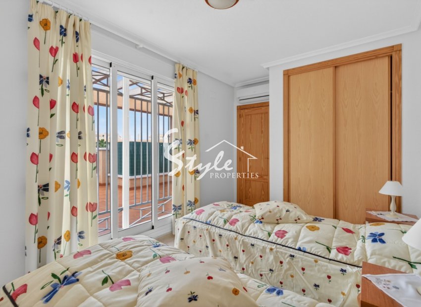 Вторичное жилье - Квартира - Orihuela-Costa - Playa Flamenca