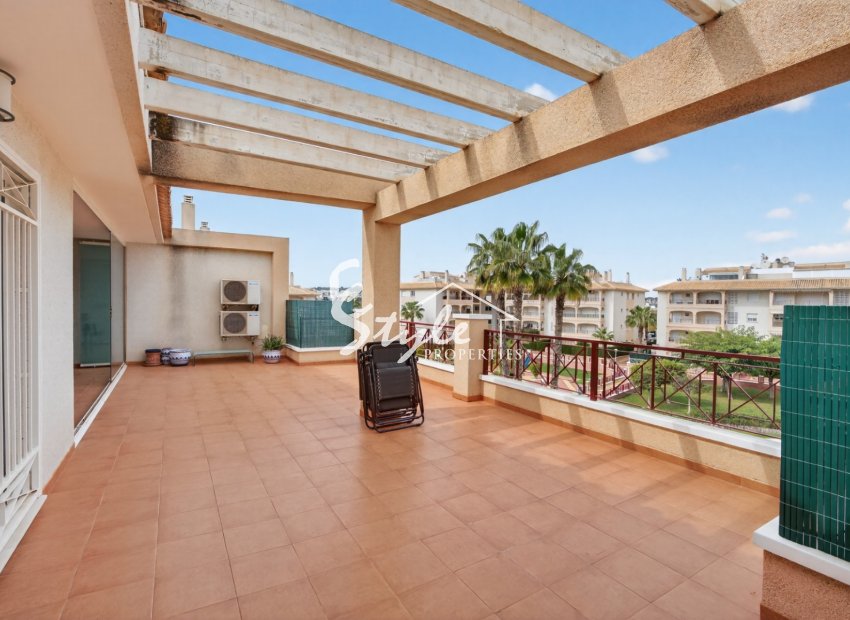 Вторичное жилье - Квартира - Orihuela-Costa - Playa Flamenca