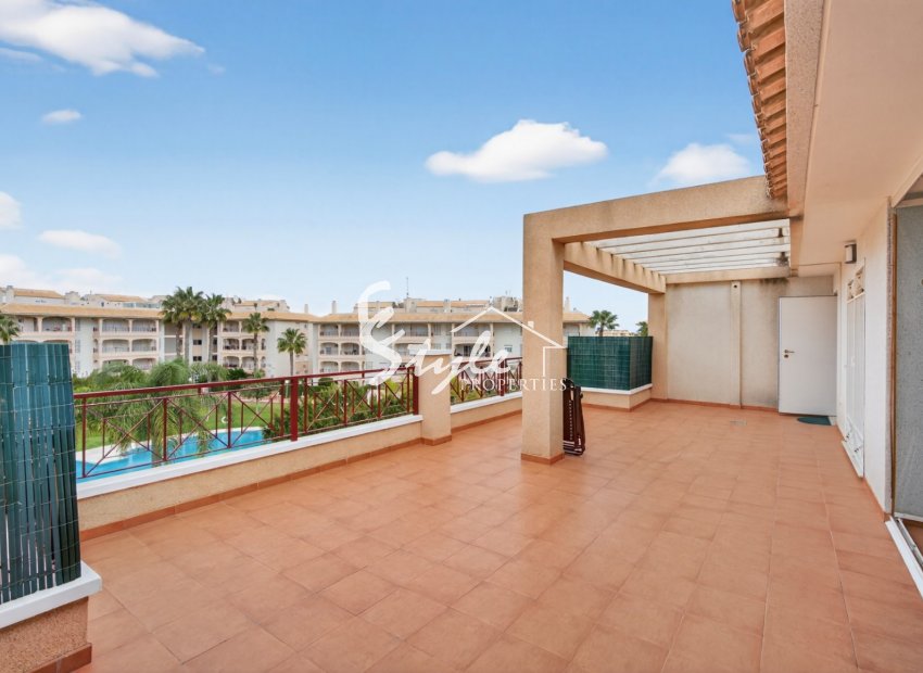 Вторичное жилье - Квартира - Orihuela-Costa - Playa Flamenca